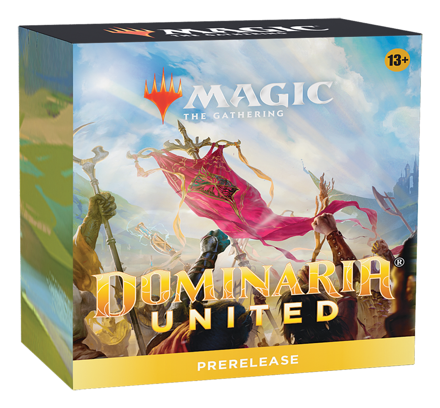 Magic Dominaria United Prerelease Pack