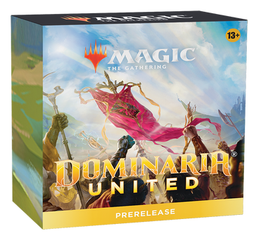 Magic Dominaria United Prerelease Pack