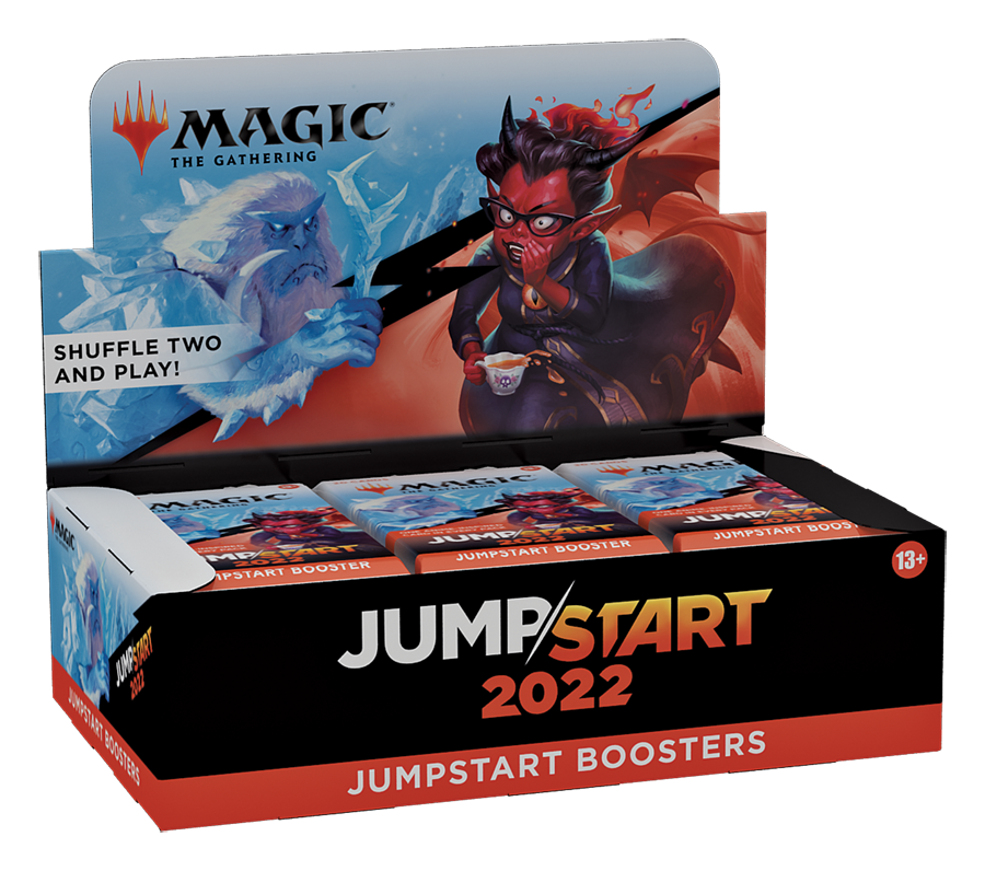 Magic Jumpstart 2022 Booster Box