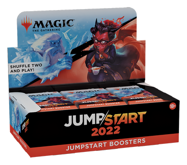 Magic Jumpstart 2022 Booster Box