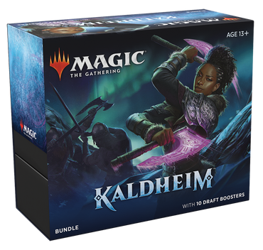 Magic Kaldheim Bundle