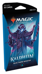Magic Kaldheim Theme Booster