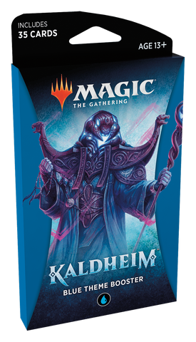 Magic Kaldheim Theme Booster