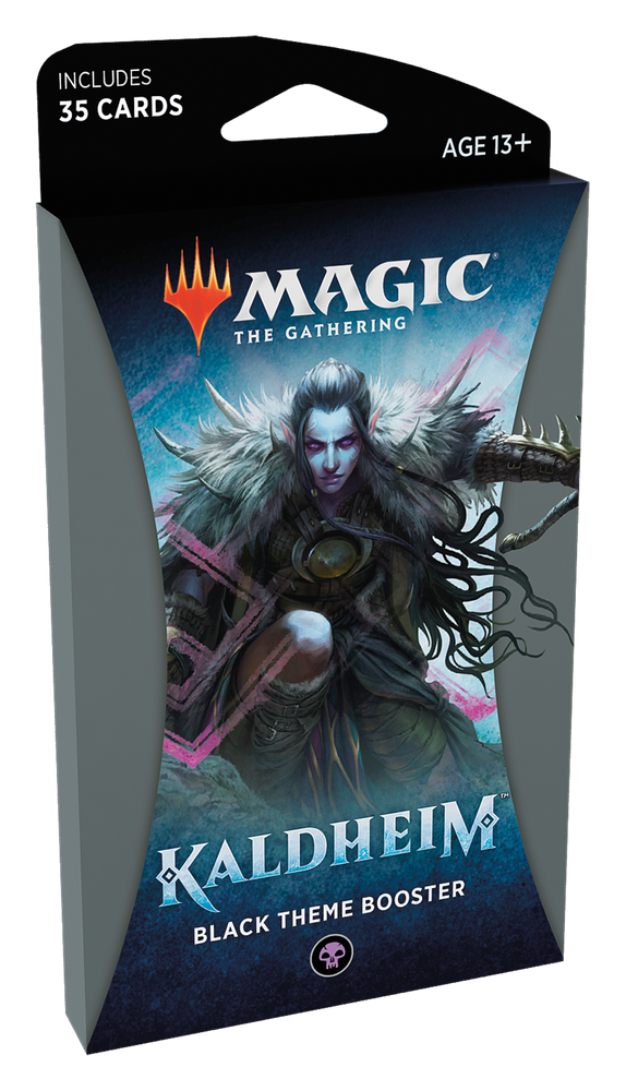 Magic Kaldheim Theme Booster