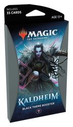 Magic Kaldheim Theme Booster