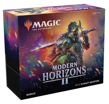 Magic Modern Horizons 2 Bundle
