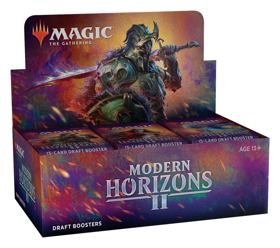 Magic Modern Horizons 2 Draft Booster Box