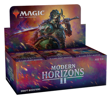 Magic Modern Horizons 2 Draft Booster Box