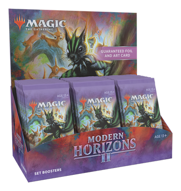 Magic Modern Horizons 2 Set Booster Box