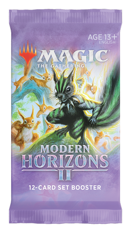 Magic Modern Horizons 2 Set Booster Pack