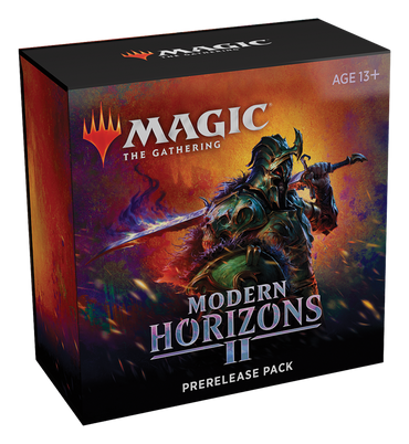 Magic Modern Horizons 2 Prerelease Kit