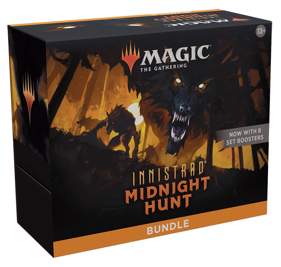 Magic Innistrad: Midnight Hunt Realms Bundle