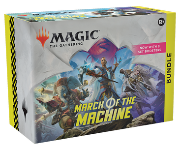 Magic March of the Machine Bundle