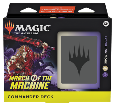 Magic March of the Machine Commander Decks Set of 5