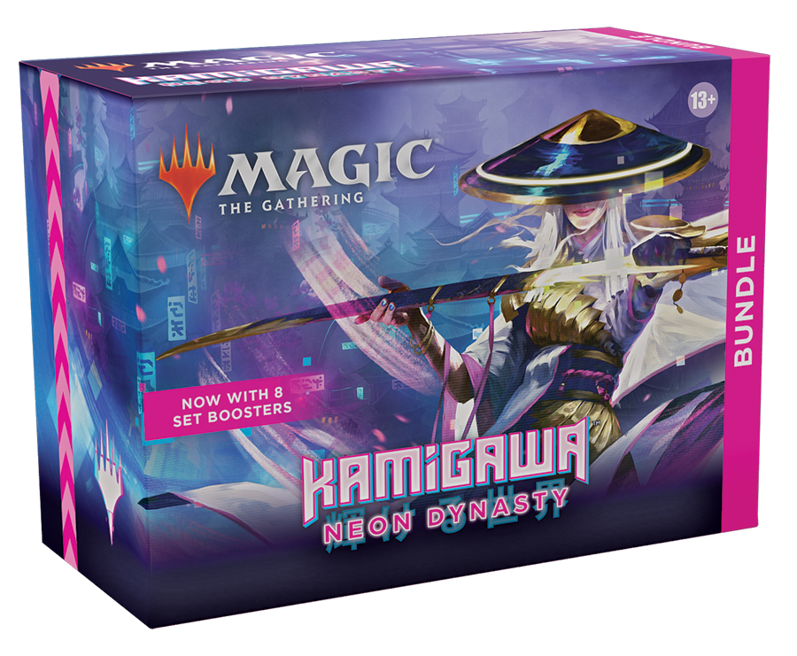Magic Kamigawa: Neon Dynasty Realms Bundle