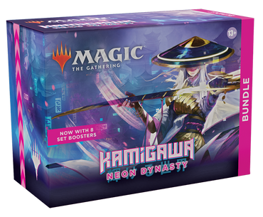 Magic Kamigawa: Neon Dynasty Realms Bundle