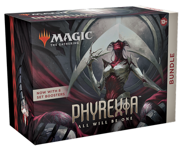 Magic Phyrexia: All Will Be One Bundle