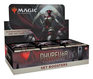 Magic Phyrexia: All Will Be One Set Booster Box
