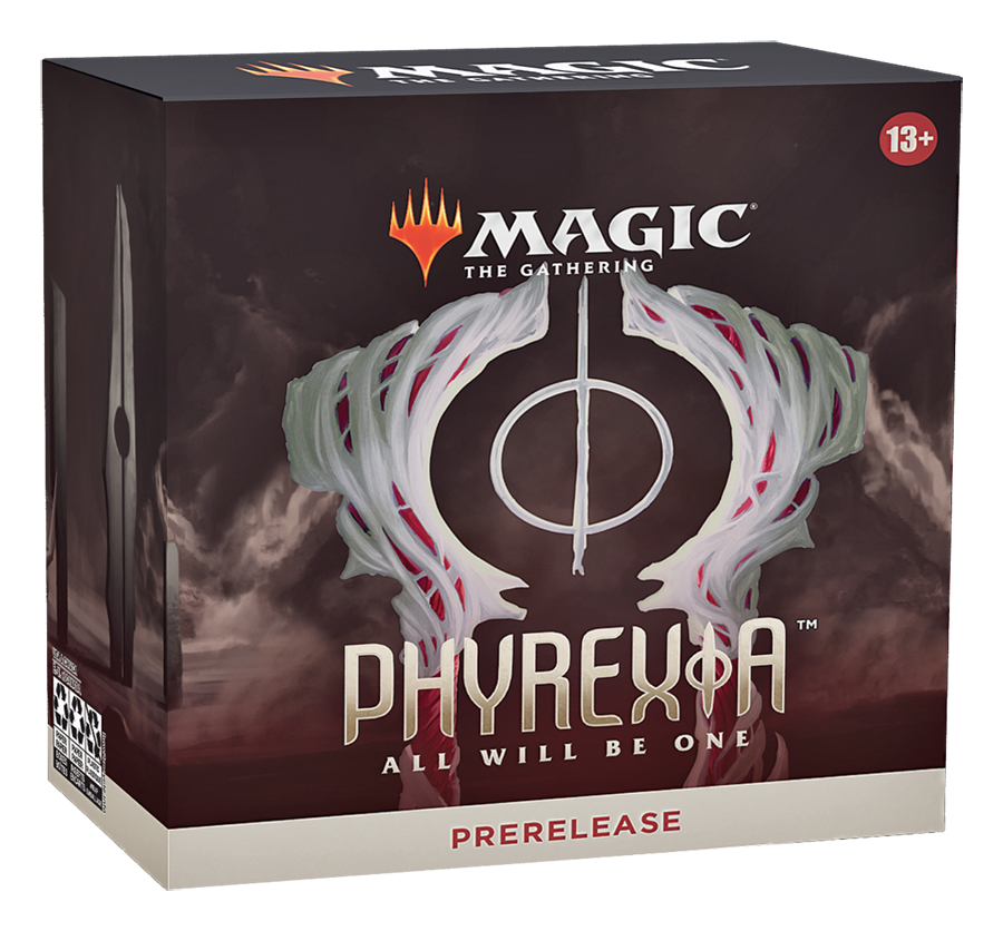 Magic Phyrexia: All Will Be One Prerelease Pack