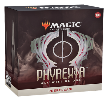 Magic Phyrexia: All Will Be One Prerelease Pack