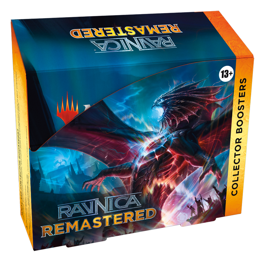 Magic Ravnica Remastered Collector Booster Box