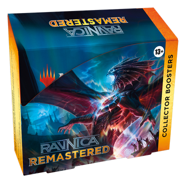 Magic Ravnica Remastered Collector Booster Box
