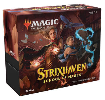 Magic Strixhaven: School of Mages Bundle