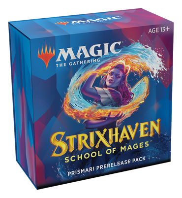 Magic Strixhaven: School of Mages Prerelease Kit