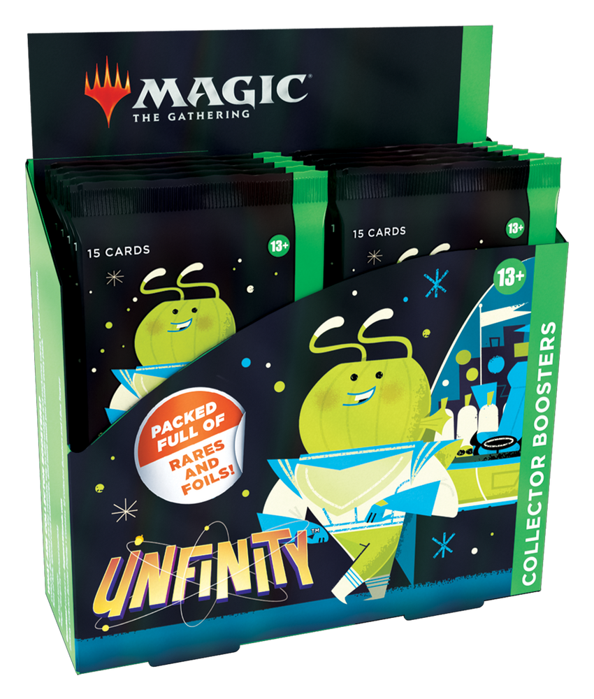 Magic Unfinity Collector Booster Box