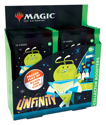 Magic Unfinity Collector Booster Box
