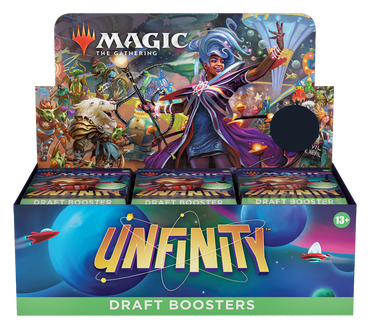 Magic Unfinity Draft Booster Box