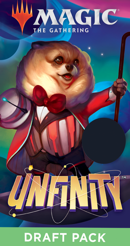 Magic Unfinity Draft Booster Pack