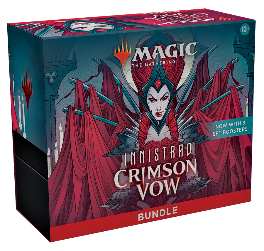 Magic Innistrad: Crimson Vow Realms Bundle