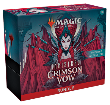 Magic Innistrad: Crimson Vow Realms Bundle