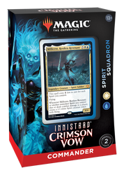 Magic Innistrad: Crimson Vow Commander Set of 2 Decks