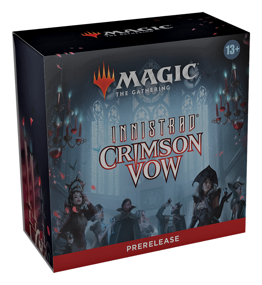 Magic Innistrad: Crimson Vow Prerelease Kit