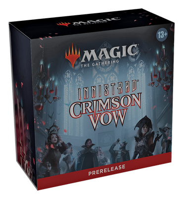 Magic Innistrad: Crimson Vow Prerelease Kit