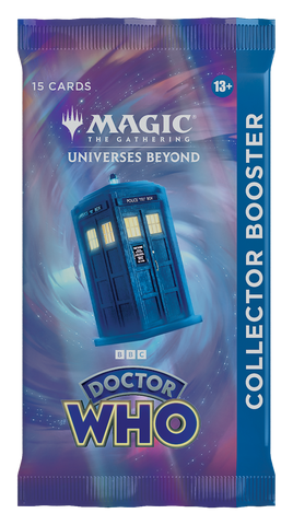 Magic Universes Beyond: Doctor Who Collector Booster Pack