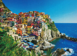 Masters of Photography - Amalfi Coast - 500 Piece Puzzle