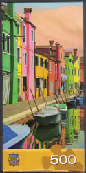 Masters of Photography - Bright Canal - 500 Piece Puzzle