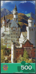 Masters of Photography - Neuschwanstein Castle - 500 Piece Puzzle