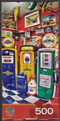Masters of Photography - Self Service - 500 Piece Puzzle