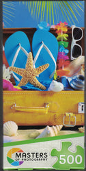 Masters of Photography - Vacation Time - 500 Piece Puzzle
