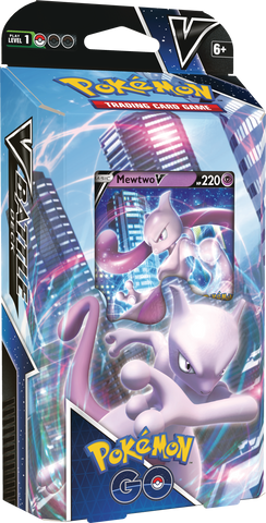 Pokémon TCG: Pokémon GO V Battle Deck