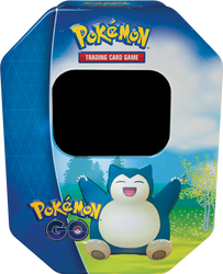 Pokémon TCG: Pokémon GO Tin