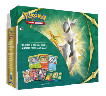 Pokémon TCG Collectors Bundle