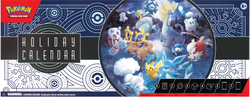 Pokémon TCG: Holiday Calendar