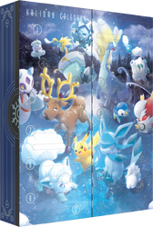 Pokémon TCG: Holiday Calendar