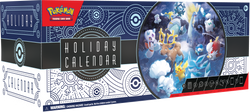 Pokémon TCG: Holiday Calendar