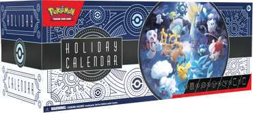 Pokémon TCG: Holiday Calendar